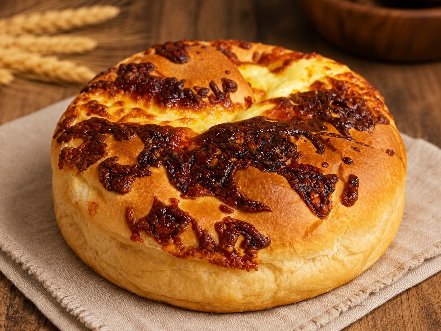 Pan de queso