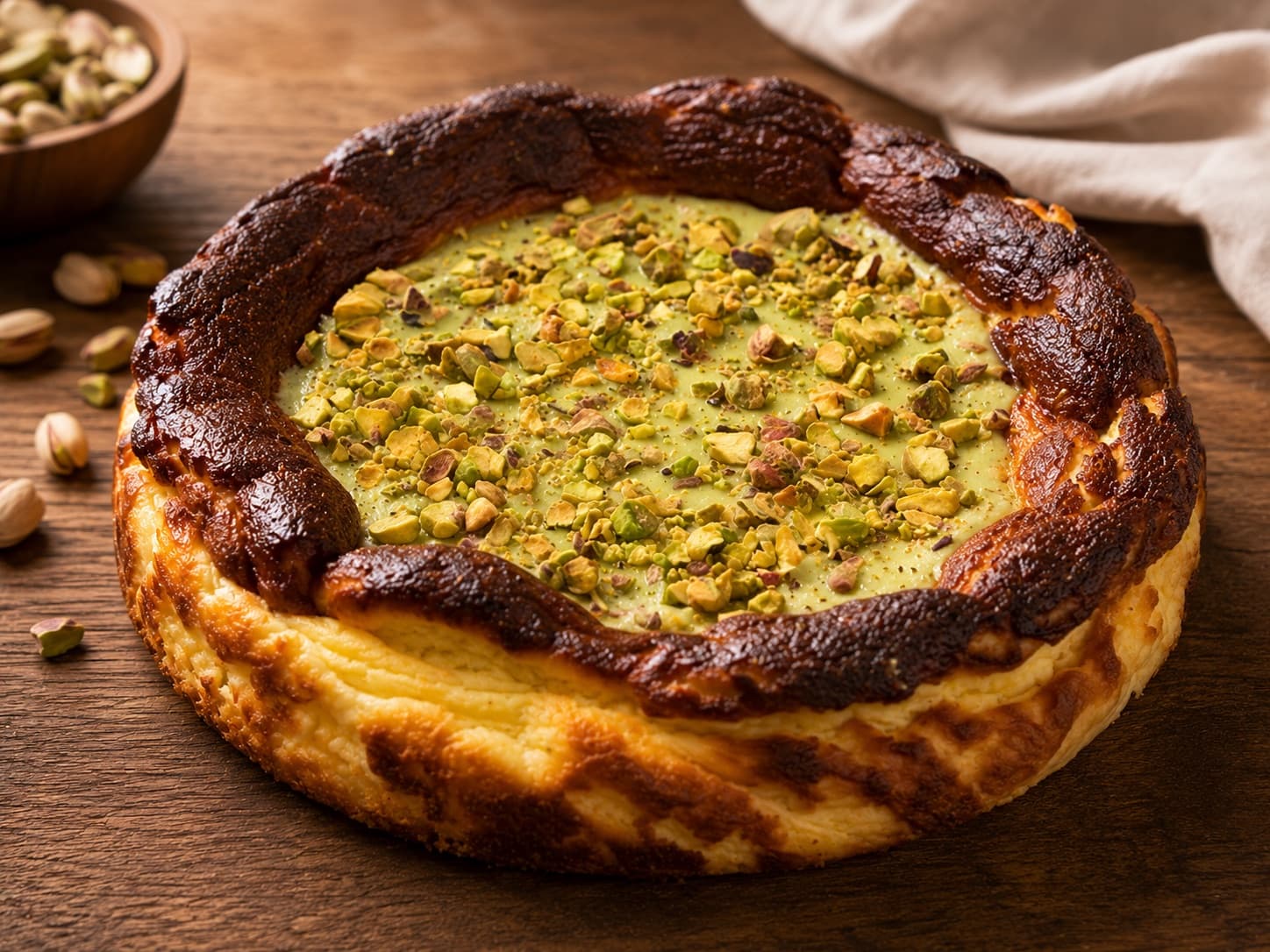 Torta vasca