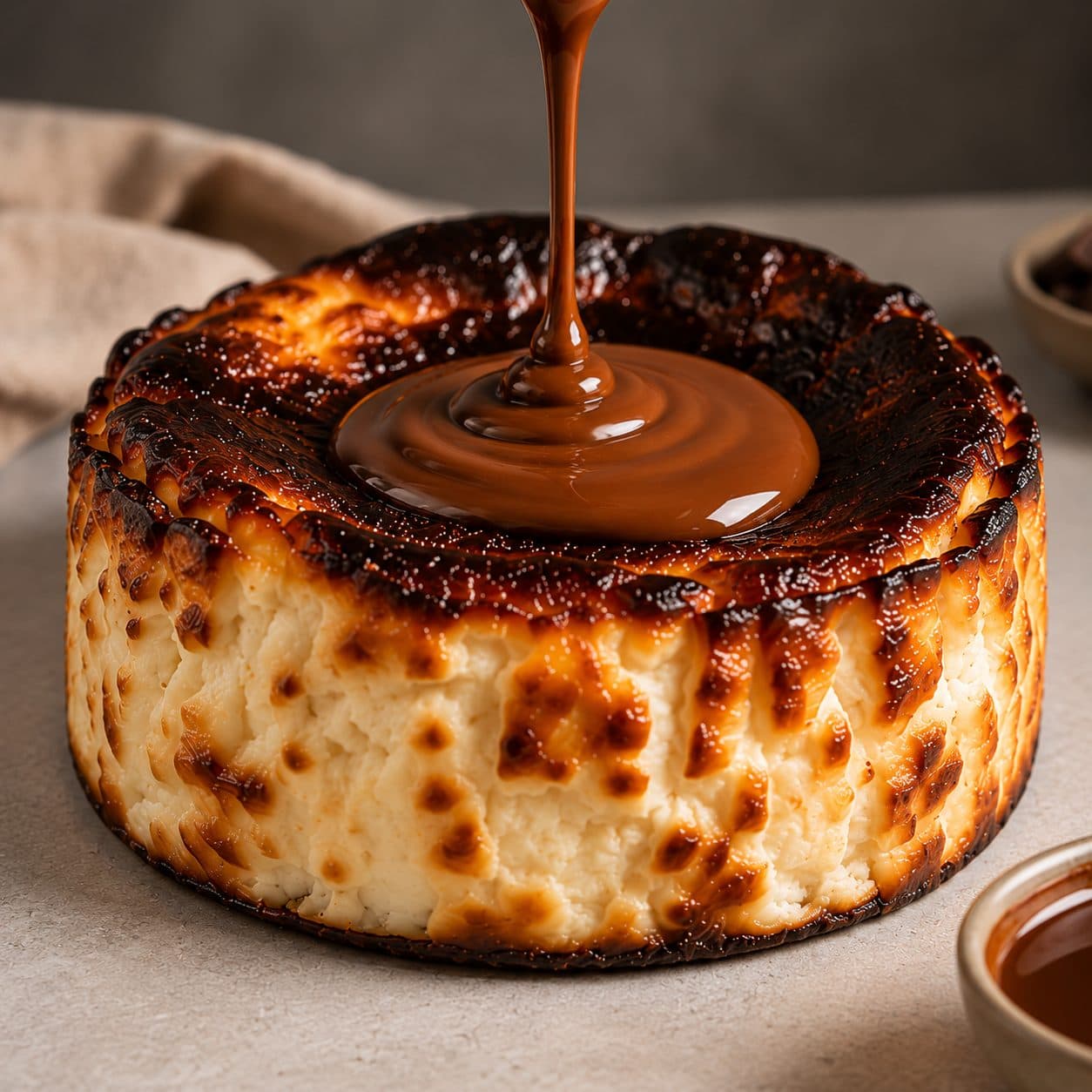 Torta Vasca Pequeña